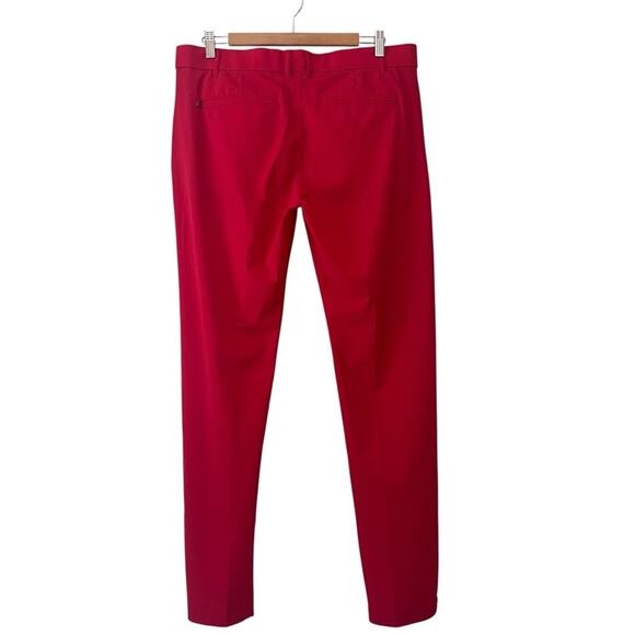Greyson Men’s Mountauk Trouser Golf Pant Mens 34x32 Red Performance Tech Trouser - Picture 4 of 9